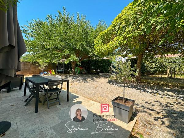 Maison  4 pièces 90 m2 - 725 m2 de terrain