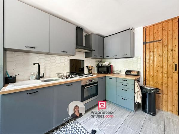 Maison  4 pièces 90 m2 - 725 m2 de terrain