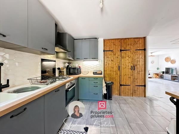 Maison  4 pièces 90 m2 - 725 m2 de terrain