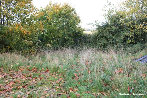 Bâtiments avec ancienne maison à Ernée