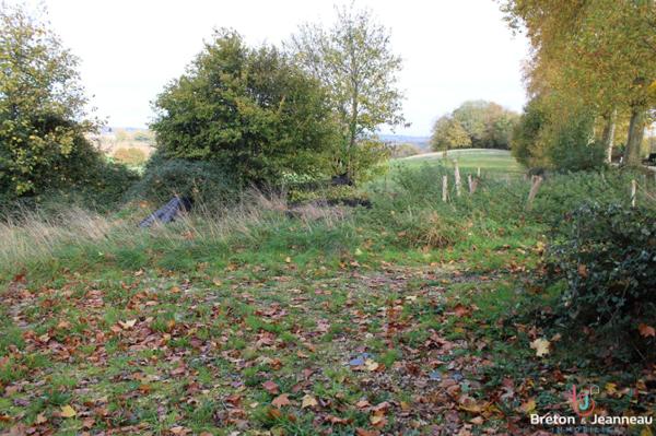 Bâtiments avec ancienne maison à Ernée