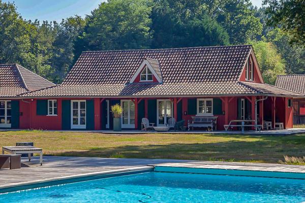 PROPRIETE LANDAISE EXCEPTIONNELLE SUR AIRIAL DE 2,2 HECTARES