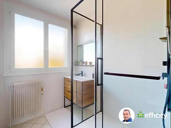 Appartement 4 pièces - 74 m² Exclusivité efficity
