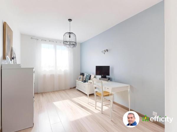 Appartement 4 pièces - 74 m² Exclusivité efficity