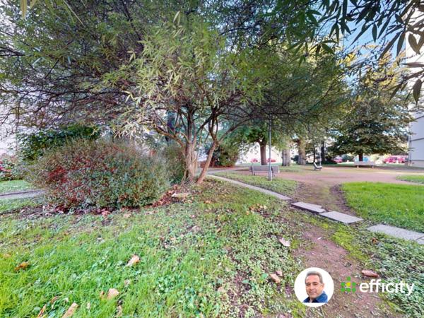 Appartement 4 pièces - 74 m² Exclusivité efficity