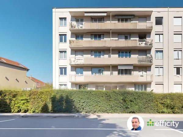 Appartement 4 pièces - 74 m² Exclusivité efficity