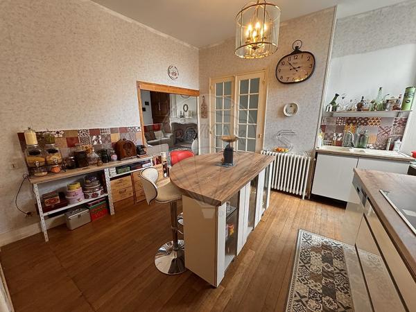 Maison  en vente - Nièvre - 58