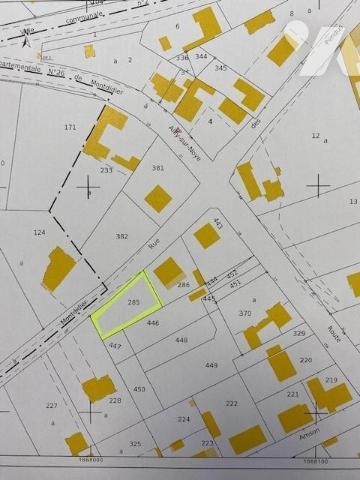 TERRAIN A BATIR MONTDIDIER