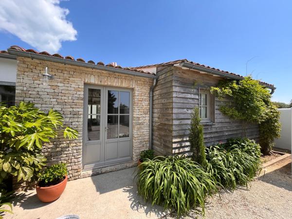 Île de Ré - Loix- Villa d'architecte