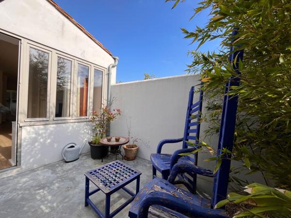 Île de Ré - Loix- Villa d'architecte