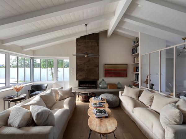 Île de Ré - Loix- Villa d'architecte