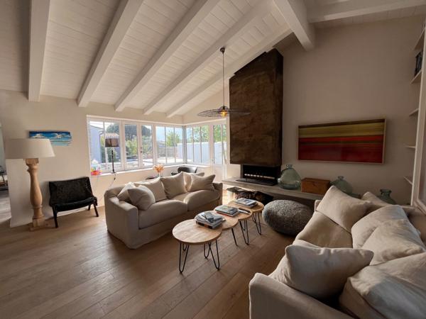 Île de Ré - Loix- Villa d'architecte