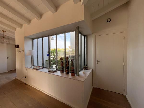 Île de Ré - Loix- Villa d'architecte