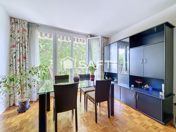 RUEIL-MALMAISON – CENTRE-VILLE | APPARTEMENT 3 PIÈCES AVEC BALCON ET BOX