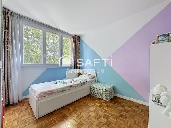 RUEIL-MALMAISON – CENTRE-VILLE | APPARTEMENT 3 PIÈCES AVEC BALCON ET BOX