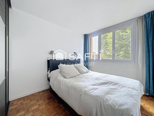 RUEIL-MALMAISON – CENTRE-VILLE | APPARTEMENT 3 PIÈCES AVEC BALCON ET BOX