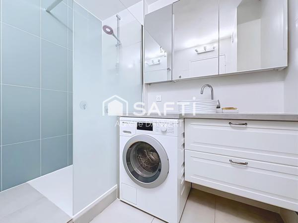 RUEIL-MALMAISON – CENTRE-VILLE | APPARTEMENT 3 PIÈCES AVEC BALCON ET BOX