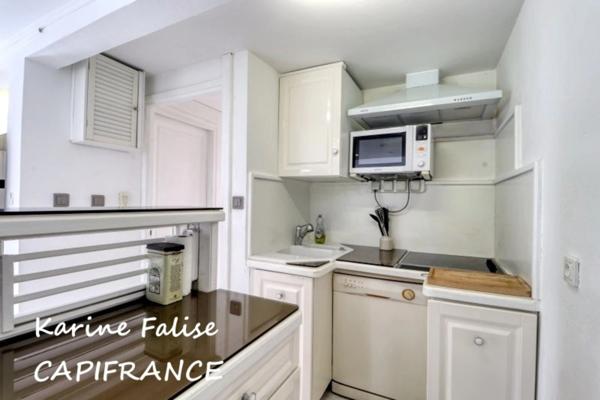 À vendre – T3 Duplex meublé avec terrasse à 150 m de la plage – Anse à l’Âne, Les Trois-Îlets