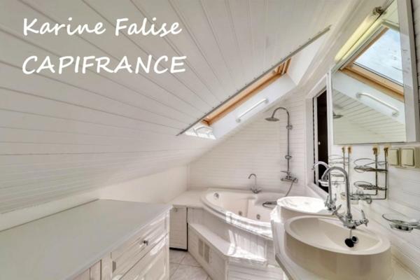 À vendre – T3 Duplex meublé avec terrasse à 150 m de la plage – Anse à l’Âne, Les Trois-Îlets