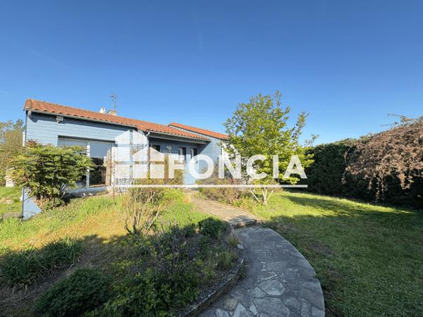 Location Maison 6 pièces 115 m² - Orée D'anjou 49270
