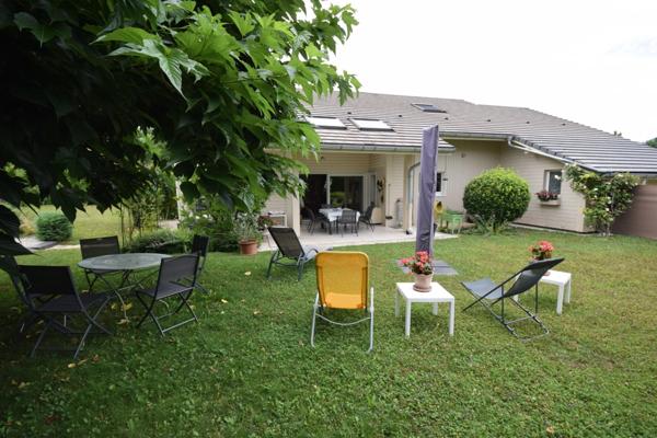 Maison à vendre 8 pièces Saint Jorioz