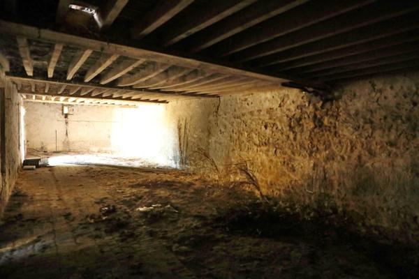 Grange avec terrain - centre ville