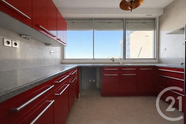 Appartement F4 à vendre  4 pièces - 105 m2 SARCELLES - 95