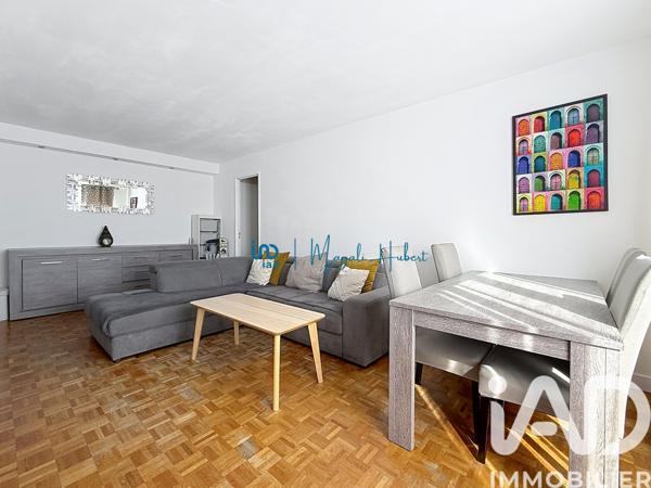 Appartement à vendre 3 pièces 68 m² Villemomble