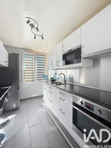 Appartement à vendre 3 pièces 68 m² Villemomble