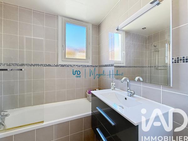 Appartement à vendre 3 pièces 68 m² Villemomble