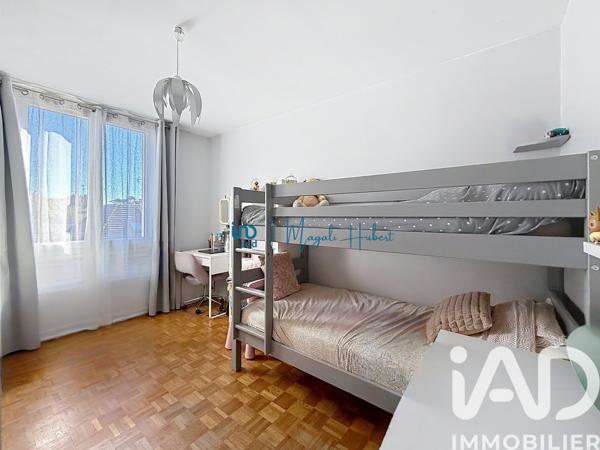 Appartement à vendre 3 pièces 68 m² Villemomble