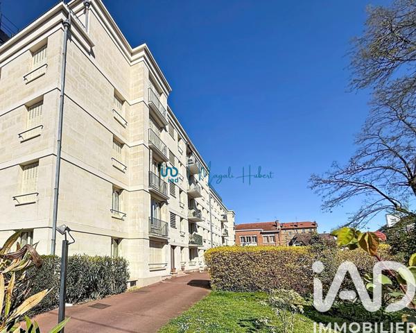Appartement à vendre 3 pièces 68 m² Villemomble
