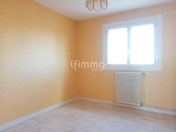 Appartement spacieux