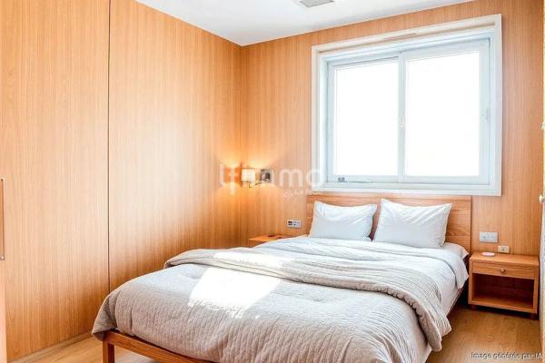 Appartement spacieux