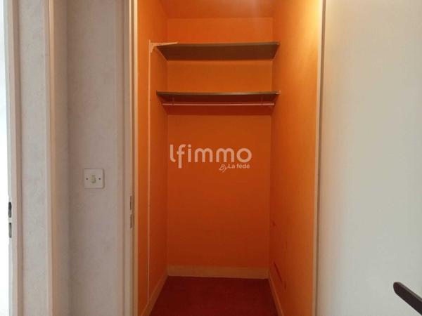 Appartement spacieux