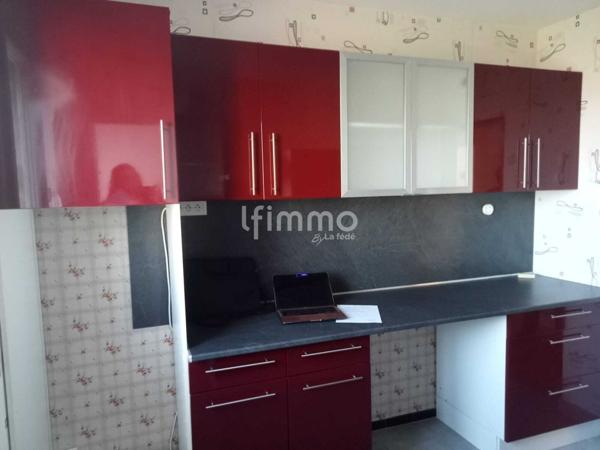 Appartement spacieux