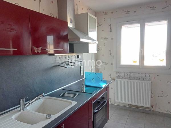 Appartement spacieux