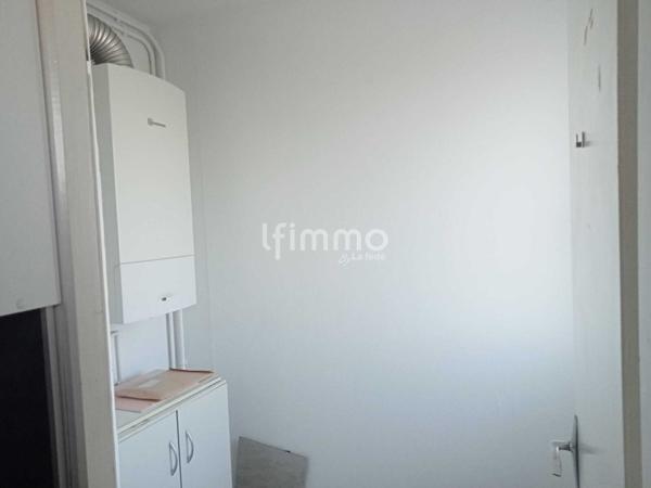 Appartement spacieux