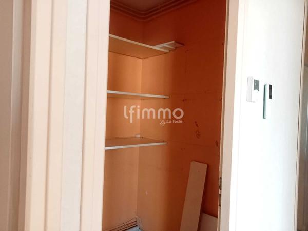 Appartement spacieux