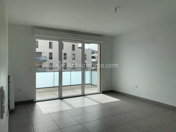 Location Appartement 3 pièces 62 m2 à Clermont-Ferrand