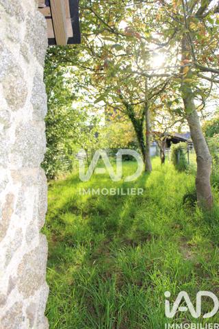 Maison à vendre 4 pièces 75 m² Montsûrs