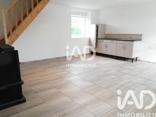 Maison à vendre 4 pièces 75 m² Montsûrs