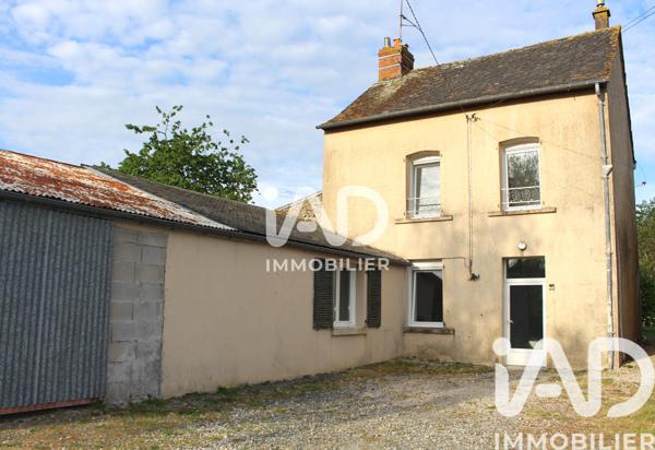Maison à vendre 4 pièces 75 m² Montsûrs
