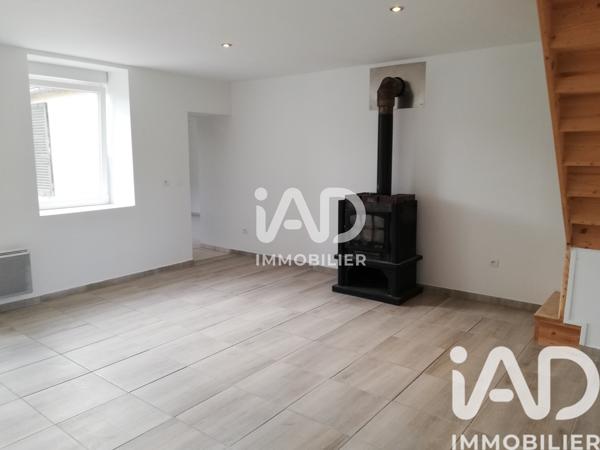 Maison à vendre 4 pièces 75 m² Montsûrs