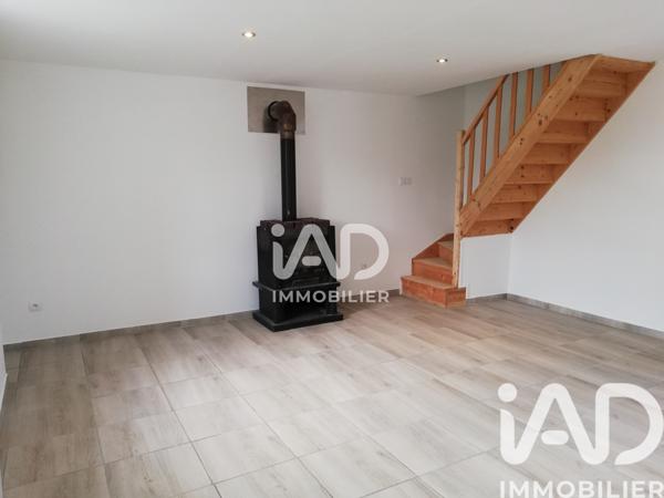 Maison à vendre 4 pièces 75 m² Montsûrs