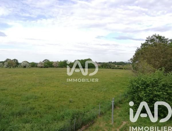 Maison à vendre 4 pièces 75 m² Montsûrs