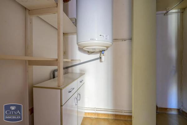 Appartement à vendre 2 pièces 48m² Carpentras (84200)