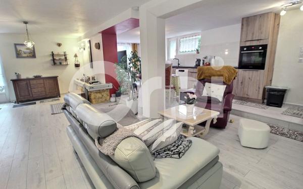 Maison à vendre    4 pièces • 115 m2 Sciez