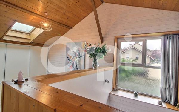 Maison à vendre    4 pièces • 115 m2 Sciez