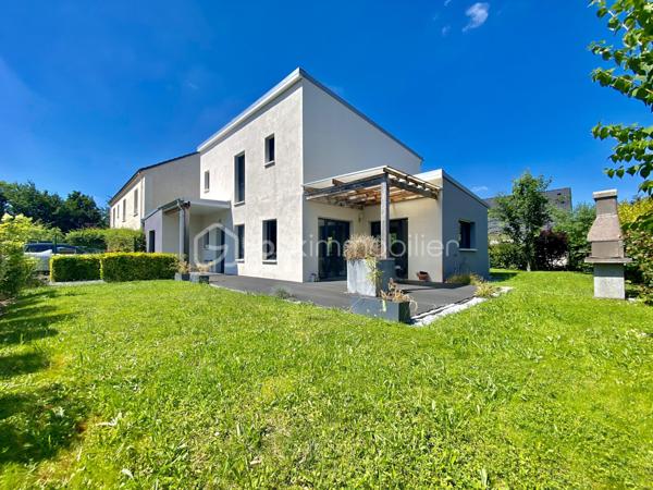 Maison de 153 m²
